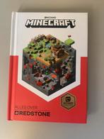 Minecraft boek alles over redstone, Boeken, Gelezen, Geschikt voor kinderen, Ophalen of Verzenden, Overige onderwerpen