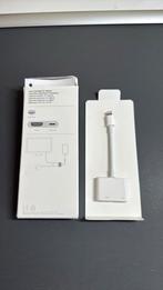 Apple Lightning to Digital AV Adapter, Apple, Overige typen, Nieuw, Ophalen of Verzenden