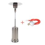 Koopje! - Gas Heater - Sunred - 14.000 Watt - Grijs en RVS, Nieuw, Ophalen of Verzenden, OutTrade, Nieuwleusen