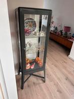Ikea fabrikör vitrinekast, Huis en Inrichting, Ophalen, Zo goed als nieuw, 25 tot 50 cm