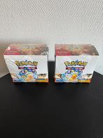 Pokemon Surging Sparks Booster Box (nog 1) SEALED!, Ophalen of Verzenden, Nieuw, Boosterbox, Foil