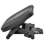 Verstelbare Ergonomische Voetensteun - Zwart, Zwart, Nieuw, Ophalen of Verzenden, A