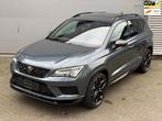 CUPRA Ateca 2.0 TSI 4DRIVE Limited Edition 300pk+ l Akrapovi, Auto's, Automaat, Gebruikt, Zwart, 4 cilinders