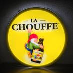 Mooie LA CHOUFFE LED reclame verlichting, Verzamelen, Biermerken, Ophalen of Verzenden, Nieuw, Reclamebord, Plaat of Schild, Overige merken