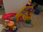 Fisher-Price Little People Kermis, Ophalen, Gebruikt, Overige typen, Met geluid