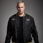 Radical redemption bomber GEZOCHT, Kleding | Heren, Maat 52/54 (L), Ophalen of Verzenden, Zo goed als nieuw, Zwart