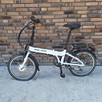 Run & Bike amazing eco zonder accu en lader beschikbaar voor biedingen