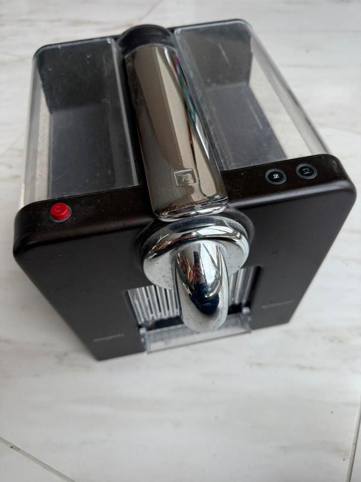 Magimix Le Cube Nespresso, Witgoed en Apparatuur, Thuistaps, Gebruikt, Overige merken, Ophalen of Verzenden