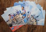 Wielrennen Verzamelen Fotokaarten, Ophalen of Verzenden, Zo goed als nieuw, Buitenlandse clubs, Poster, Plaatje of Sticker