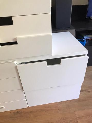 Stuva Malad grote lades