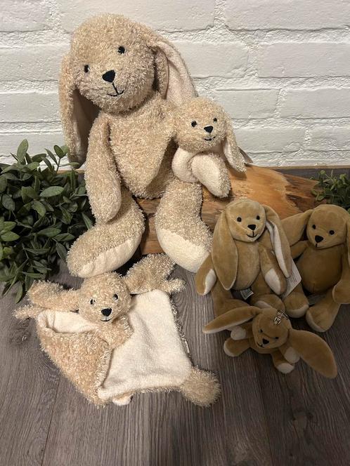 Hema  konijn knuffels, Kinderen en Baby's, Speelgoed | Knuffels en Pluche, Nieuw, Konijn, Ophalen of Verzenden