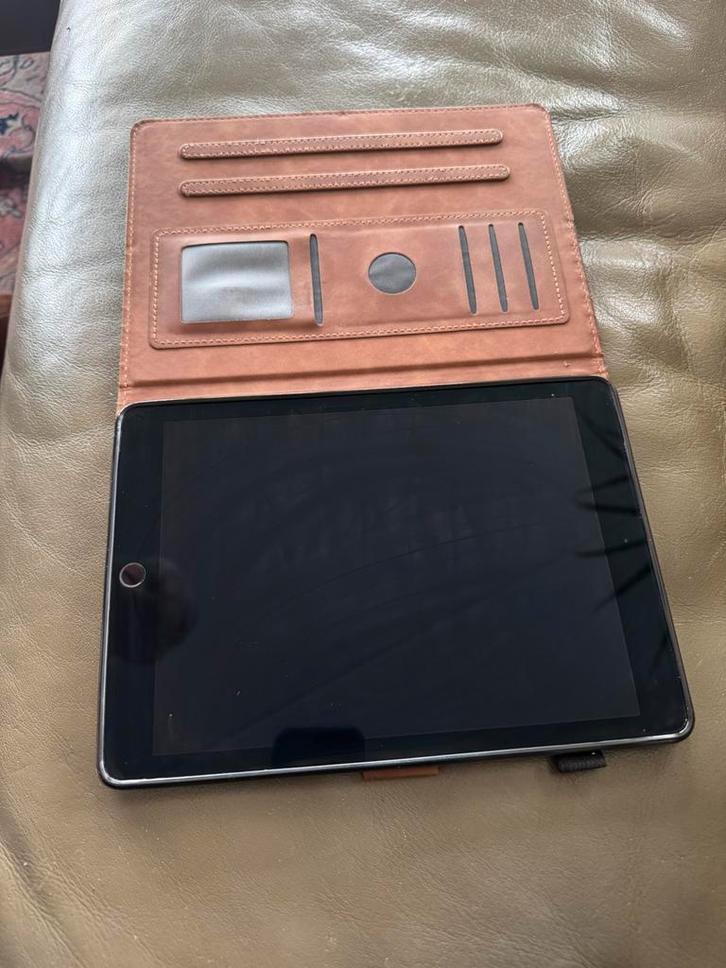 iPad Pro 9.7 inch - 256MB - 2017, Computers en Software, Apple iPads, Zo goed als nieuw, Apple iPad, Grijs, Ophalen