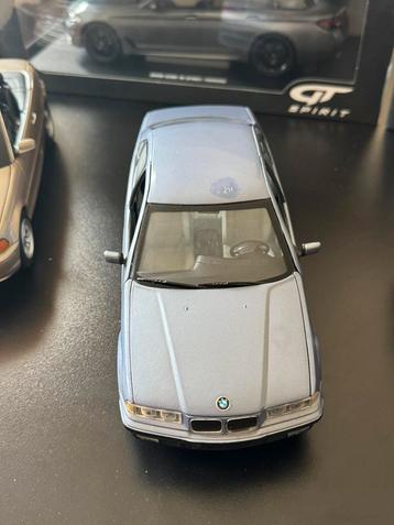 BMW 320i 1:18 UT Models beschikbaar voor biedingen