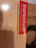 Elektrische deken, Ophalen, Overige materialen, Minder dan 4 cm, Minder dan 5 m²