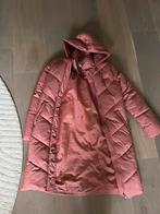 Vingino gevoerde winterjas zgan koraal roze mt 16 (176), Ophalen of Verzenden, Zo goed als nieuw, Meisje, Jas