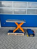 Translyft TL1000 SP Hydraulische heftafel, schaarlift 380V, Danmark, Gebruikt, 70 tot 120 cm, Info@bolkmachinehandel.nl