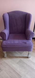 " kinder" fauteuil, Ophalen, Zo goed als nieuw, Minder dan 75 cm, 50 tot 75 cm