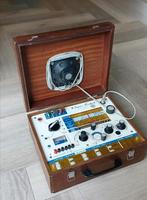 Technifrance gonio radio in houten kistje, Watersport en Boten, Navigatiemiddelen en Scheepselektronica, Ophalen of Verzenden