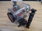 Ikelite onderwater behuizing met JVC camera, Ophalen of Verzenden, Gebruikt, Onderwaterhuis of Camera