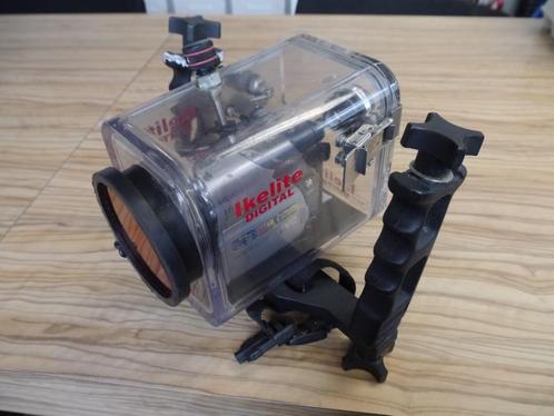 Ikelite onderwater behuizing met JVC camera, Watersport en Boten, Duiken, Gebruikt, Onderwaterhuis of Camera, Ophalen of Verzenden