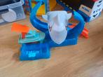 Hotwheel haai baan LET OP! Mist autoopvangbak, Ophalen, Gebruikt, Handmatig, Overige merken