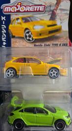 2x Honda Civic Type R, Ophalen of Verzenden, Nieuw, Auto