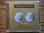 A Brief History Of The Twentieth Century - Gang Of Four, Ophalen, Zo goed als nieuw, Alternative