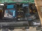 Boor schroefmachine Makita, Doe-het-zelf en Verbouw, Gereedschap | Boormachines, Ophalen of Verzenden, Gebruikt, Minder dan 400 watt