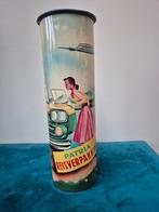 Bewaar blik Patria biskwies, Antiek en Kunst, Ophalen of Verzenden