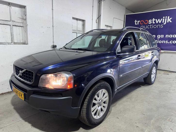 Volvo - XC90 - 2.9 T6 Summum AUTOMAAT- 76-RZ-FK, Auto's, Volvo, Bedrijf, XC90, Overige brandstoffen, Euro 4, F, MPV, Automaat