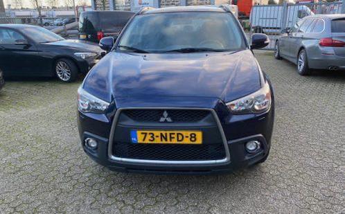 Mitsubishi ASX 1.6 2010, Auto's, Mitsubishi, Particulier, Airconditioning, Bluetooth, Climate control, Cruise Control, Keyless entry