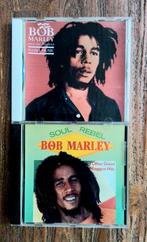 Bob Marley 2xcd 1986/1992., Ophalen of Verzenden