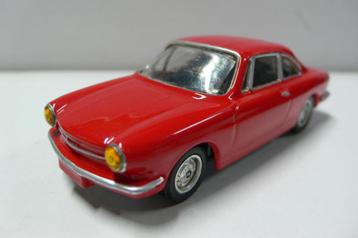 simca 1000 bertone coupe-corgi toys-mooi gerstaureerd 1/43 beschikbaar voor biedingen