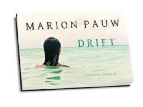 Marion Pauw - Drift - Dwarsligger nr.221, Boeken, Thrillers, Zo goed als nieuw, Nederland, Verzenden