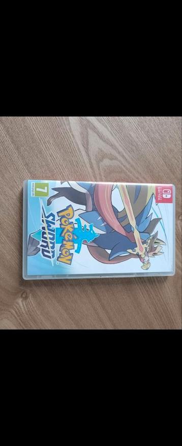 Pokemon sword switch  beschikbaar voor biedingen