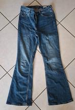 Zgan- flaired jeans Cotton Club ( 31/30) maat 40, Blauw, Ophalen of Verzenden, Zo goed als nieuw, Cotton Club