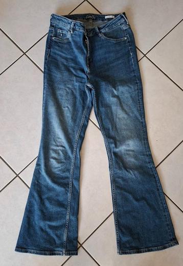 Zgan- flaired jeans Cotton Club ( 31/30) maat 40 beschikbaar voor biedingen