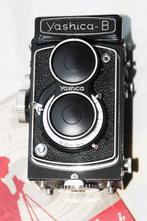 Yashica - Type B - TLR 6 x 6 fotocamera, Audio, Tv en Foto, Fotocamera's Analoog, Ophalen of Verzenden, Zo goed als nieuw, Spiegelreflex