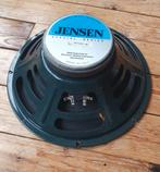 Gebruikte, vintage Jensen MOD Series JHC 12/70 12" Speaker, Ophalen of Verzenden, Gebruikt, Gitaar, 50 tot 100 watt