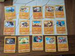 Pokemon cards 2019-2022, Ophalen of Verzenden, Zo goed als nieuw, Meerdere kaarten