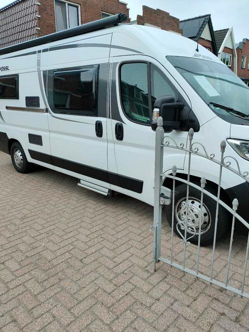 Citroen Possl bj 2020Camper, Caravans en Kamperen, Campers, Particulier, Bus-model, tot en met 4, Ophalen