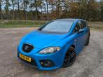 Seat Leon FR TFSI 2.0 2006, Auto's, Voorwielaandrijving, Stof, Zwart, 4 cilinders