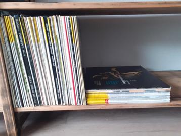 75 x lp klassiek beschikbaar voor biedingen