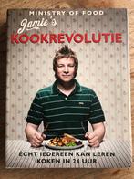 Jamie Oliver - Jamie's kookrevolutie, Boeken, Kookboeken, Ophalen of Verzenden, Jamie Oliver, Zo goed als nieuw