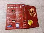 DAS BESTE AUS WETTEN DASS 1 (CASSETTEBANDJE), 1 bandje, Ophalen of Verzenden, Zo goed als nieuw, Origineel