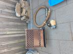 Gaskachel gereviseerd !!, Caravans en Kamperen, Ophalen