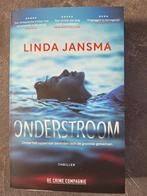 Linda Jansma  - Onderstroom, Linda Jansma, Zo goed als nieuw, Nederland, Ophalen