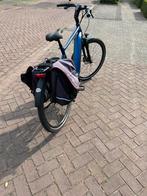 Te koop, Fietsen en Brommers, Elektrische fietsen, Gebruikt, 50 km per accu of meer, 55 tot 59 cm, Ophalen