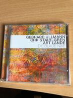 Gebhard Ullman - Die Blaue Nixe (Between the Lines), Jazz en Blues, Ophalen of Verzenden, 1980 tot heden