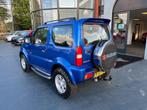 Suzuki Jimny 1.3 JLX AIRCO 4X4 TREKHAAK, 86 pk, Gebruikt, Bedrijf, Vierwielaandrijving